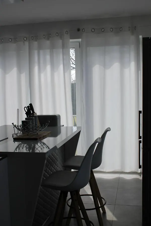 Sky Suite Regensburg, 360° Dachterrasse Apartament