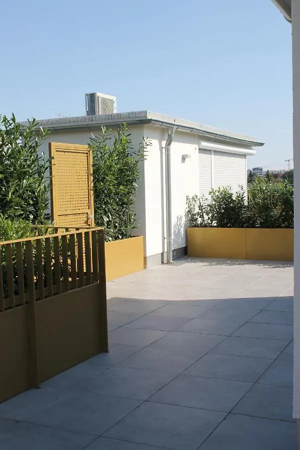 Sky Suite Regensburg, 360° Dachterrasse Ratyzbona